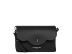 Lancaster City Sac Trotteur 423-48 Noir In Rouge