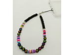 Bijoux de portable noir/multicolore "THE BEST FRIEND"