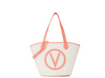 Valentino Convent' Sac Shopping Natural/Coral