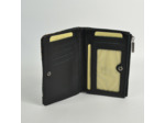 Mila Louise Prun W Portefeuille Et Cartes Noir Bronze