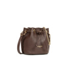 Lancaster Alba Double Sac Seau 470-80 Marron In Or Pale