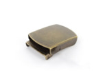 Boucle de ceinture pour sangle - Bronze