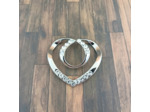 Broche cœur