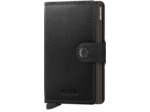Secrid Porte-Carte Miniwallet Original Black Brown