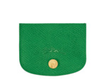 Longchamp Porte-Cartes Epure Vert