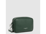Lancaster Donna Ama Sac Porté Travers 480-066 Vert Foncé