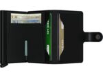 Secrid Porte-Carte Miniwallet Matte Black