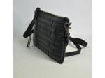 Biba Lewisburg Bricks Sac Pochette En Cuir LEB16L Negro