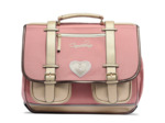 Caméléon Vintage Fantasy Girl Cartable 41cm Pink Smart