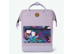 Cabaïa Large Jaipur Sac à Dos 15" Violet