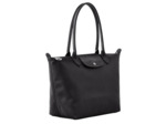 Longchamp Le Pliage Xtra Sac cabas M Cuir Noir