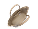 Lancaster Maya Double Kba Sac Cabas 517-102 Beige Fonce