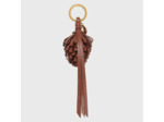 Gerard Darel Charm Pin En Cuir Tan