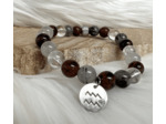 BRACELET ASTROLOGIQUE SIGNE VERSEAU