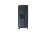Jump Maxlock Valise Jumbo 77cm 4 Roues Fermeture TSA Anthracite