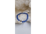 Bracelet agate bleue OLPA1103