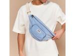 Hindbag Sac Banane XL Sofia Denim Bleu