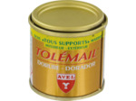 Avel 530238 Dorure Tolémail 50 ml Or Pale
