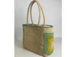Palmynala Jardin D'été Grand Sac Cabas Multi