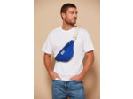 Hindbag Banane Olivia Bleu Electrique
