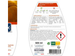 STARWAX Lait de Soin pour Cuir - 500ml - Idéal pour Nettoyer, Nourrir et Préserver Régulièrement le Cuir 1