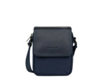 Lancaster Basic Sport Men's Sac Porté Travers 304-12 Bleu Foncé