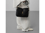 Lancaster Milano Horizon Grand Sac Besace 547-81 Noir