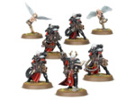Adepta sororitas retributor squad