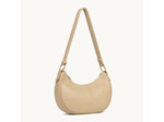 Lancaster Milano Aria Petit Sac Besace 480-070 Beige Foncé