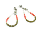 Boucles d'oreilles Soline