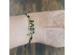 Bracelet Miyuki Love