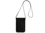 Gerard Darel Ladyphone Pochette Smartphone Cuir Noir et Or
