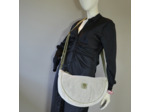 Le Voyage En Panier Charléne Sac Besace Kaki