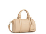 Lancaster Milano Ana Sac Polochon Cuir 547-102 Beige Fonce