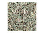 CITRONNELLE - Feuille coupée