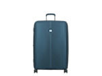 Jump Sondo Valise 77Cm Extensible Rigide 4 Roues Bleu