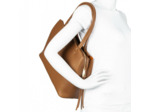 Lancaster Foulonne Double Shopping 470-48 Camel In Orange