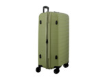 Jump Striper Valise 66cm 4 Roues Extensible Vert Clair