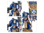 SPACE MARINES:DOYEN EN ARMURE TERMINATOR