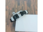 Bracelet cuir homme à boucle