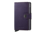 Secrid Porte-Carte Miniwallet Crisple Purple