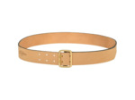 Longchamp Ceinture Femme Cuir Végétal