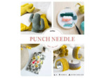 Punch Needle Jeu de fil