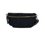 Farfouillette Sac Banane Velours 2943 Noir