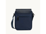 Lancaster Basic Sport Men's Sac Porté Travers 304-12 Bleu Foncé