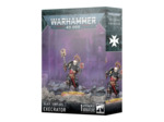 BLACK TEMPLARS: EXECRATOR