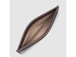 Lancaster Dune Porte Cartes 129-20 Marron Foncé