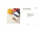 Livre mini crochet - Tiny Heartbreakers Rico Design