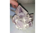 Amethyste brute pointe 286g