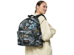 Eastpak Day Pak'r Ghostbusters Sac A Dos 2w3 Cut-Out Dark